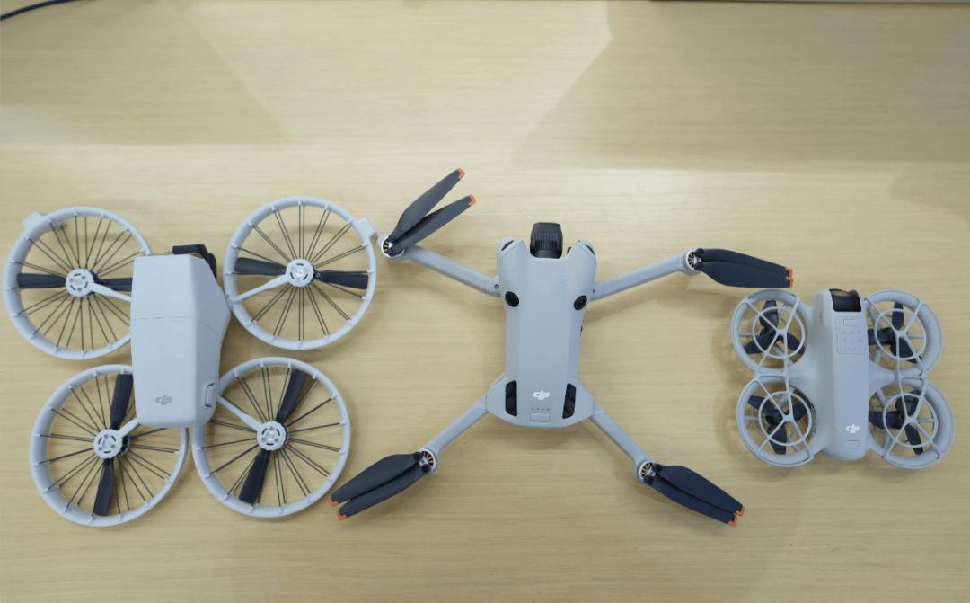 大疆Flip无人机试飞体验 迷你飞行器的新形态与智能进化