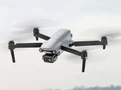 道通智能 EVO Lite 重新定义智能航拍体验