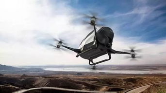 吉利进军飞行汽车领域 垂直起降+超800km续航 智能无人飞行器或重塑未来出行