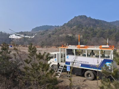 西安造无人机 智能无人飞行器开启低空经济新时代